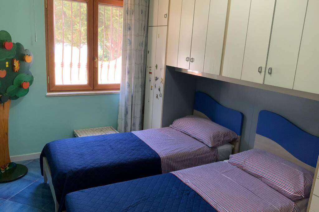 皮佐Casa Alexandr Piedigrotta公寓 外观 照片